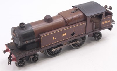 Lot 106 - 1937-39 Hornby 0 gauge no.2 special tank loco,...
