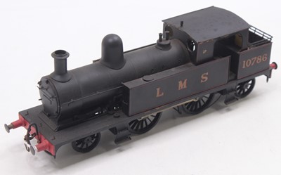 Lot 150 - 0 gauge finescale kit built ex-L&Y Class 5...