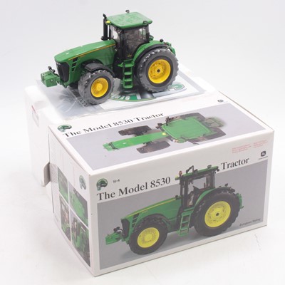 Lot 1793 - ERTL Precision Series II 1/32 scale Farming...