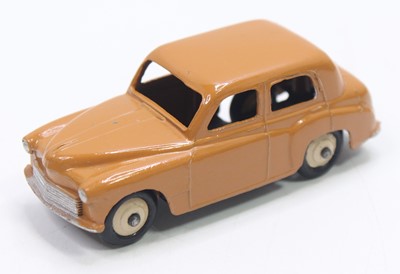 Lot 1143 - Dinky Toys No. 154 Hillman Minx in...