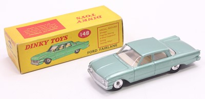Lot 1039 - Dinky Toys No. 148 Ford Fairlane in an...