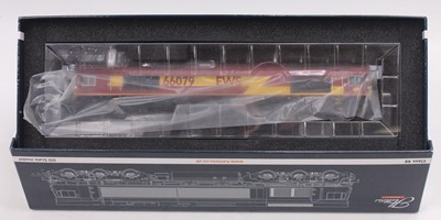 Lot 298 - Hattons 00 gauge class 66 in EWS livery,...