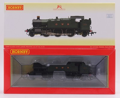 Lot 375 - Hornby 00 gauge DCC fitted GWR Class 51xx,...