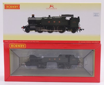 Lot 376 - Hornby 00 gauge DCC fitted GWR Class 51xx,...