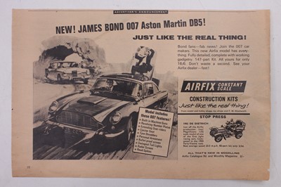Lot 1338 - An original advertisers announcement of the...