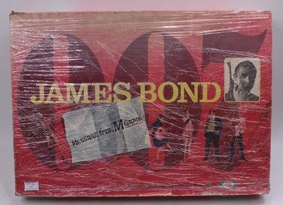 Lot 1332 - An Ideal Corporation Message from M James Bond...