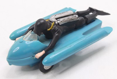 Lot 1447 - An FE Toys of Hong Kong No. 214 Sea Sled and...