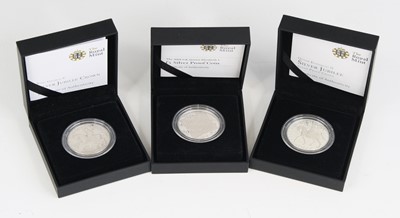 Lot 2052 - The Royal Mint, King George V Silver Jubilee...
