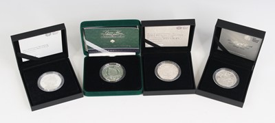 Lot 2053 - The Royal Mint, 2000 Queen Elizabeth The Queen...