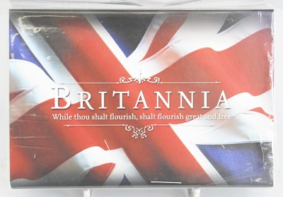 Lot 2058 - The Royal Mint, The 2011 UK Britannia £2...