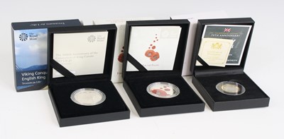 Lot 2060 - The Royal Mint, The 1000th Anniversary of the...