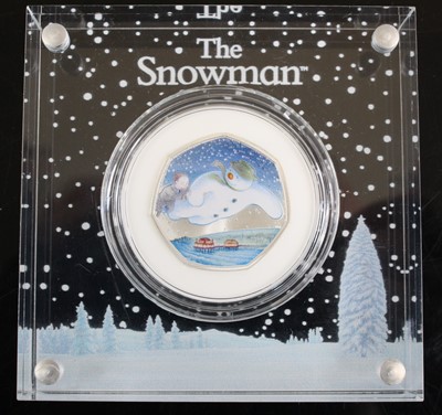 Lot 2062 - The Royal Mint, 150th Anniversary of Beatrix...