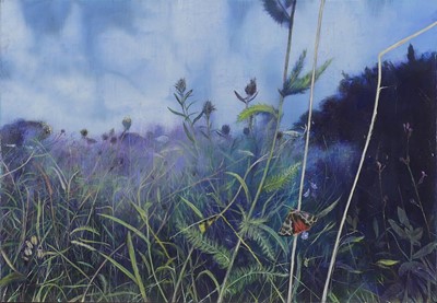 Lot 328 - Sarah Jane Bellwood (b.1967) - Meadow Series...