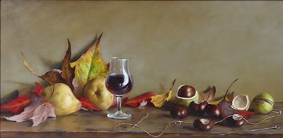 Lot 309 - Paul S. Brown (American b.1967) - Autumn...
