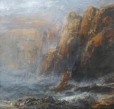 Lot 308 - Paul Ritchie (b.1948) - North of...