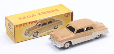 Lot 1001 - Dinky Toys 172 Studebaker Land Cruiser with...