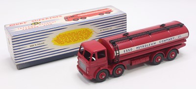 Lot 1007 - Dinky Toys No. 943 Leyland Octopus tanker...