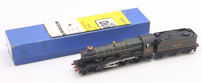Lot 228 - Hornby Dublo 3 rail EDLT20 Bristol Castle, in...