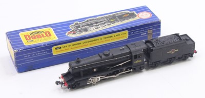 Lot 226 - Hornby Dublo 3 rail 3224 ringfield motor 8F no....
