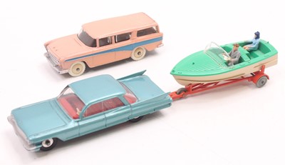 Lot 1209 - Dinky Toys Loose Group, 3 examples to include...