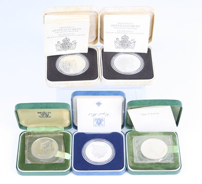 Lot 2078 - The Royal Mint, Her Majesty Queen Elizabeth II...