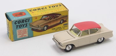 Lot 1234 - Corgi Toys No. 234 Ford Consul Classic...