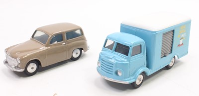 Lot 1290 - Corgi Toys group of 2 to include; No.435...