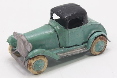 Lot 1748 - Taylor & Barrett No.116 pre-war lead coupe,...