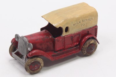 Lot 1749 - Taylor & Barrett No.118 Milk Supply Covered...
