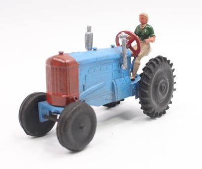 Lot 1815 - Crescent Toys modern farm equipment No. 1805...