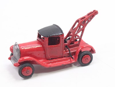 Lot 1754 - Taylor and Barrett Pre War Repainted Breakdown...