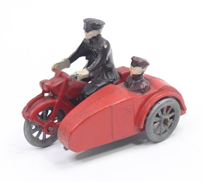 Lot 1745 - Eebee of Great Britain, post war diecast model...