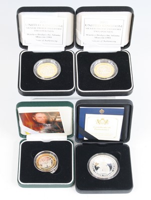Lot 2079 - The East India Company London, 2018 British...