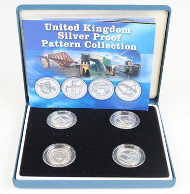 Lot 2080 - The Royal Mint, 2003 United Kingdom Silver...