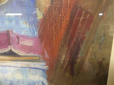 Lot 312 - Peter Kuhfeld RP NEAC (b.1952) - Winter...