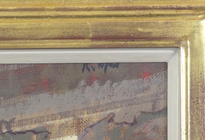 Lot 312 - Peter Kuhfeld RP NEAC (b.1952) - Winter...