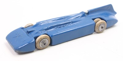 Lot 1968 - Britains No. 1400 Bluebird Speed Record Car...