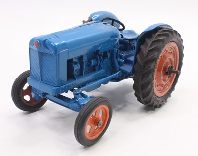 Lot 1811 - Chad Valley diecast and clockwork model of...