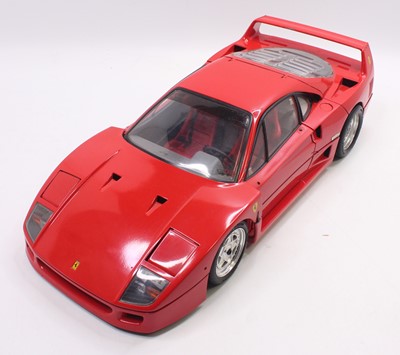 Lot 754 - Pocher 1/8 scale kit built model of a No.57...