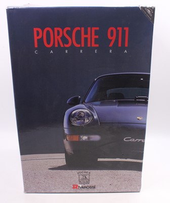 Lot 761 - Pocher K30 kit for a 1/8th scale Porsche 911...