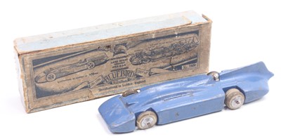 Lot 1969 - Britains No.1400 Bluebird landspeed record car,...