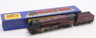 Lot 225 - Hornby Dublo 3 rail 3226 City of Liverpool, in...