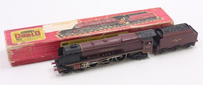 Lot 238 - Hornby Dublo 3 rail conversion 2226, City of...
