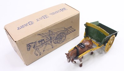 Lot 1829 - Charbens Model Hay Cart, comprising green and...