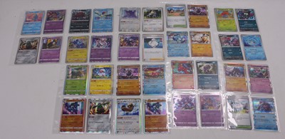 Lot 1393 - Collection of Japanese Pokemon Cards