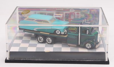 Lot 1755 - Hot Wheels No.18076 Approved Sample Pre...