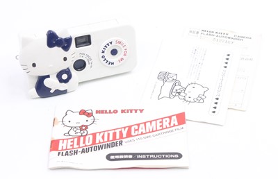 Lot 2067 - Hello Kitty 1976 "Smile for Me" Fuji Film...