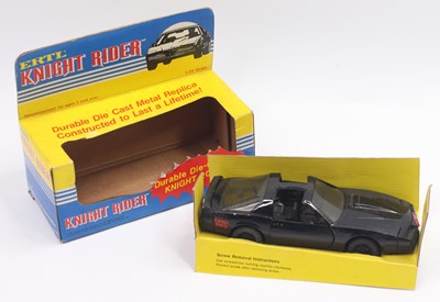 Lot 1445 - ERTL 1/25th scale model of the Knight Rider...