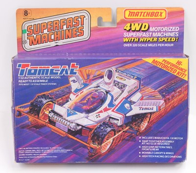Lot 1531 - Matchbox 1/32nd scale plastic kit for a Tomcat...