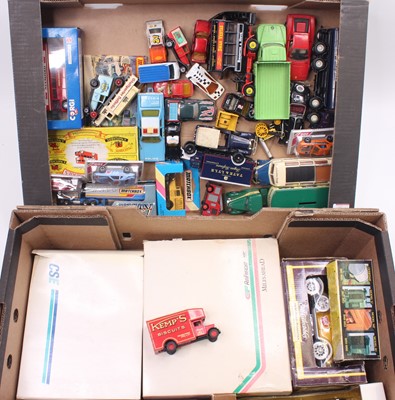 Lot 1548 - 2 trays of mixed possible Test and Late...